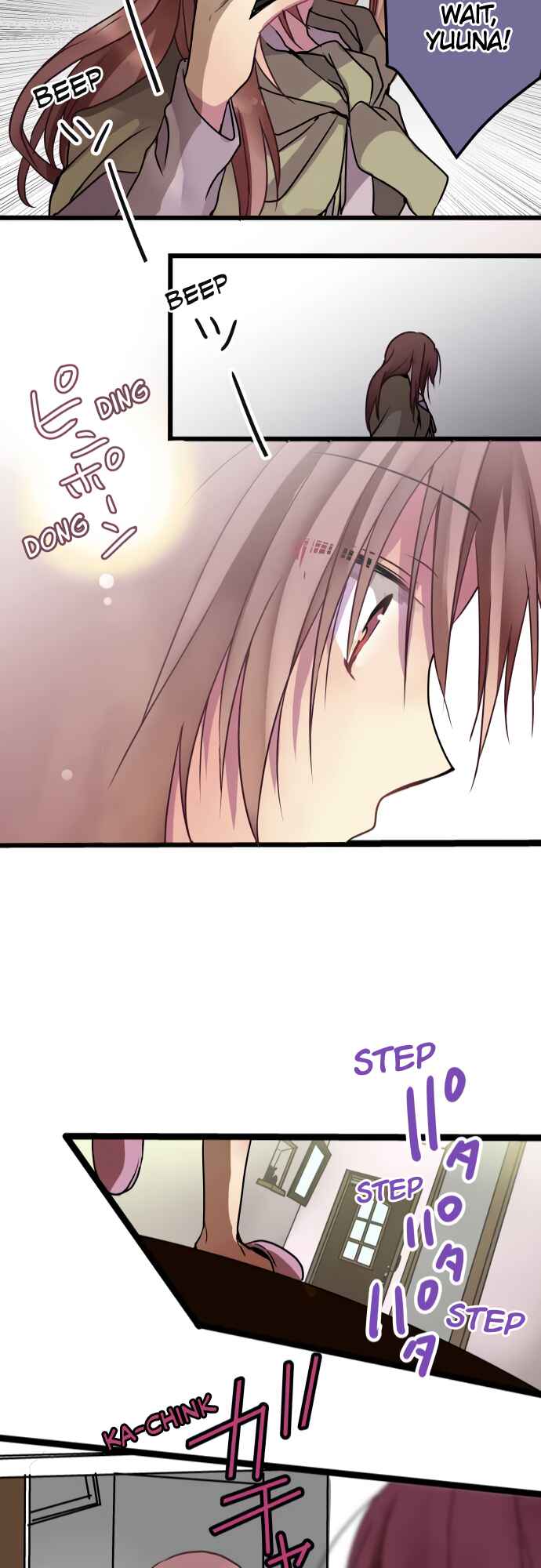 Page 22 Chapter 38 Monochrome Lovers