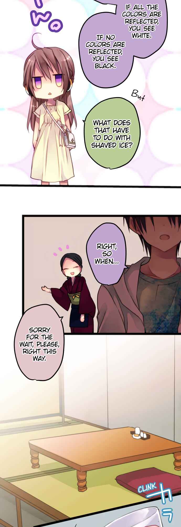Page 12 Chapter 42 Monochrome Lovers