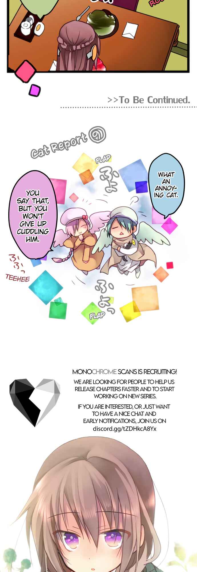 Page 23 Chapter 42 Monochrome Lovers
