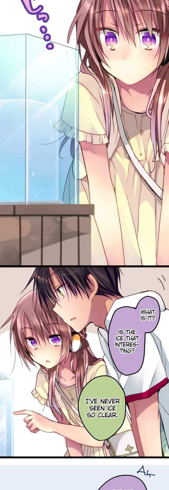 Page 9 Chapter 42 Monochrome Lovers