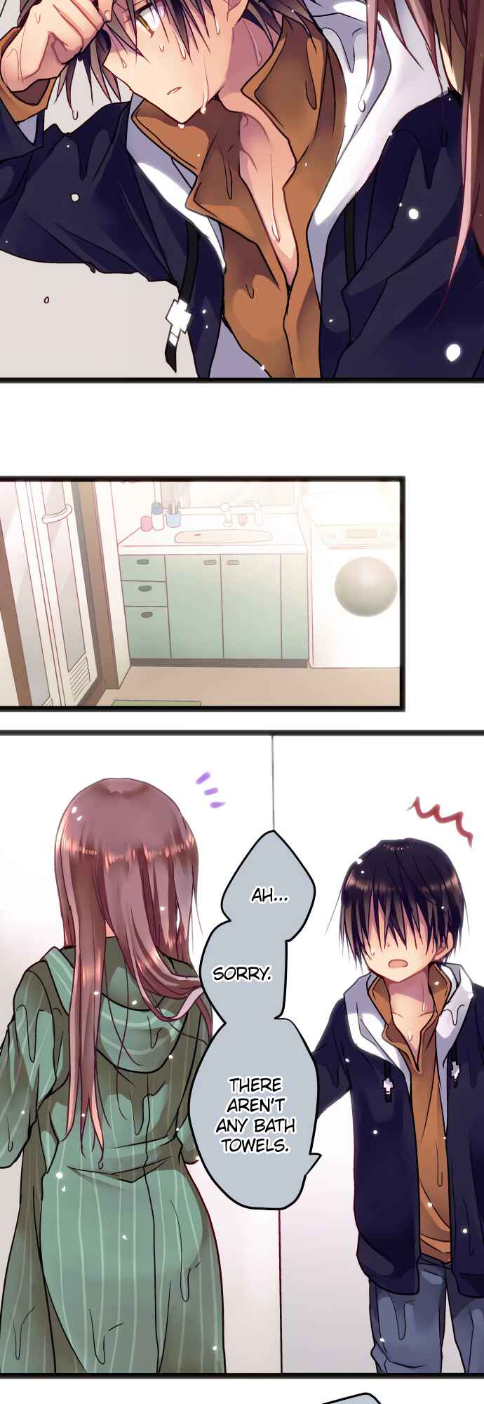 Page 12 Chapter 29 Monochrome Lovers