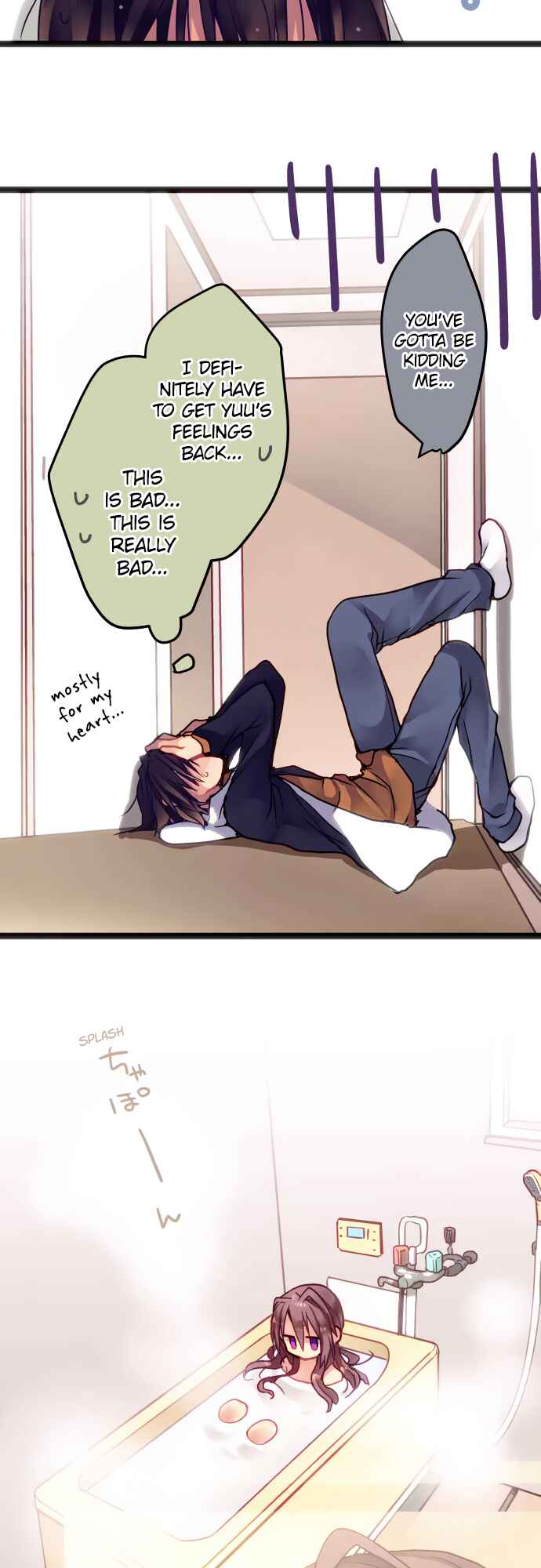 Page 19 Chapter 29 Monochrome Lovers