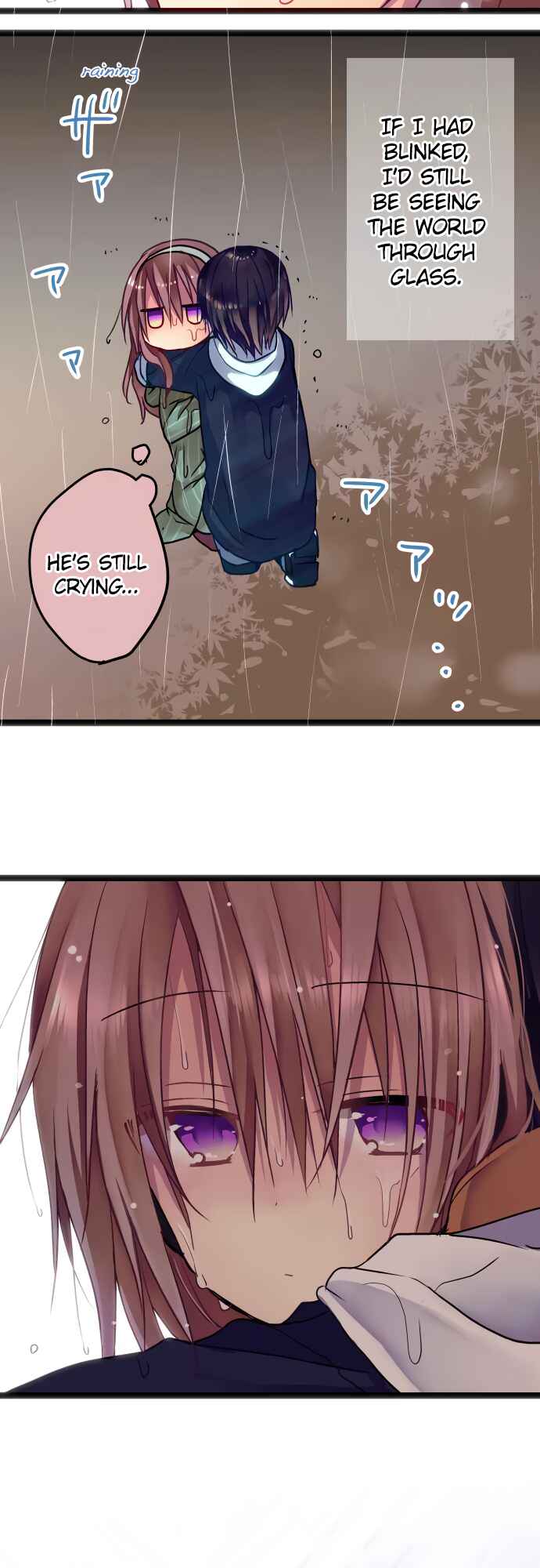 Page 9 Chapter 29 Monochrome Lovers
