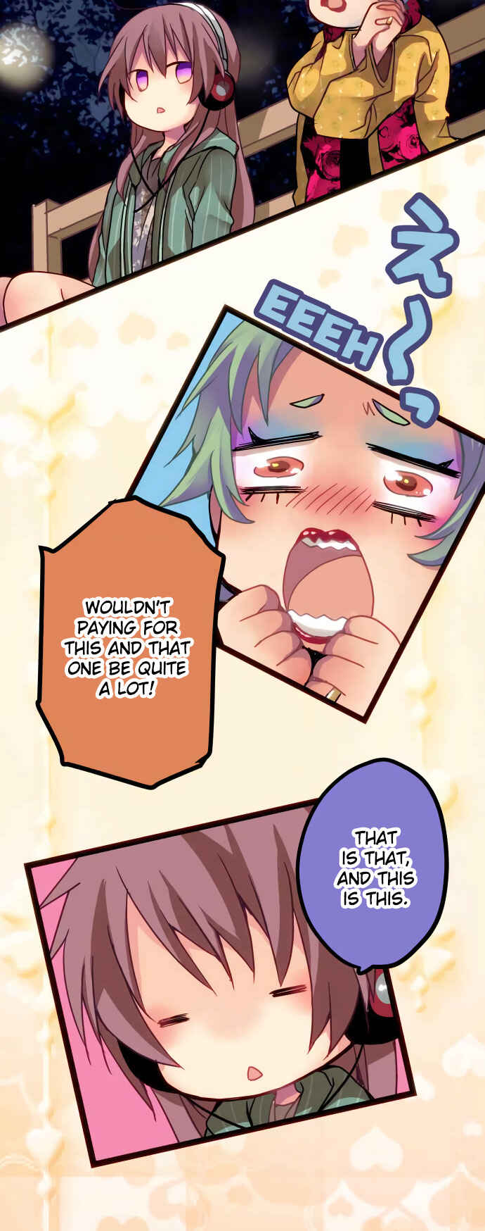 Page 11 Chapter 7 Monochrome Lovers