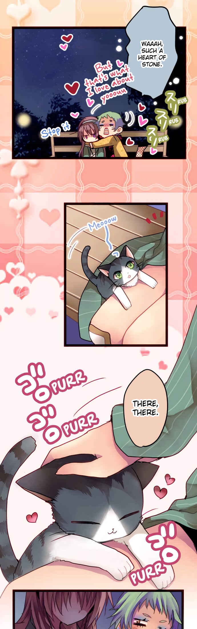 Page 12 Chapter 7 Monochrome Lovers