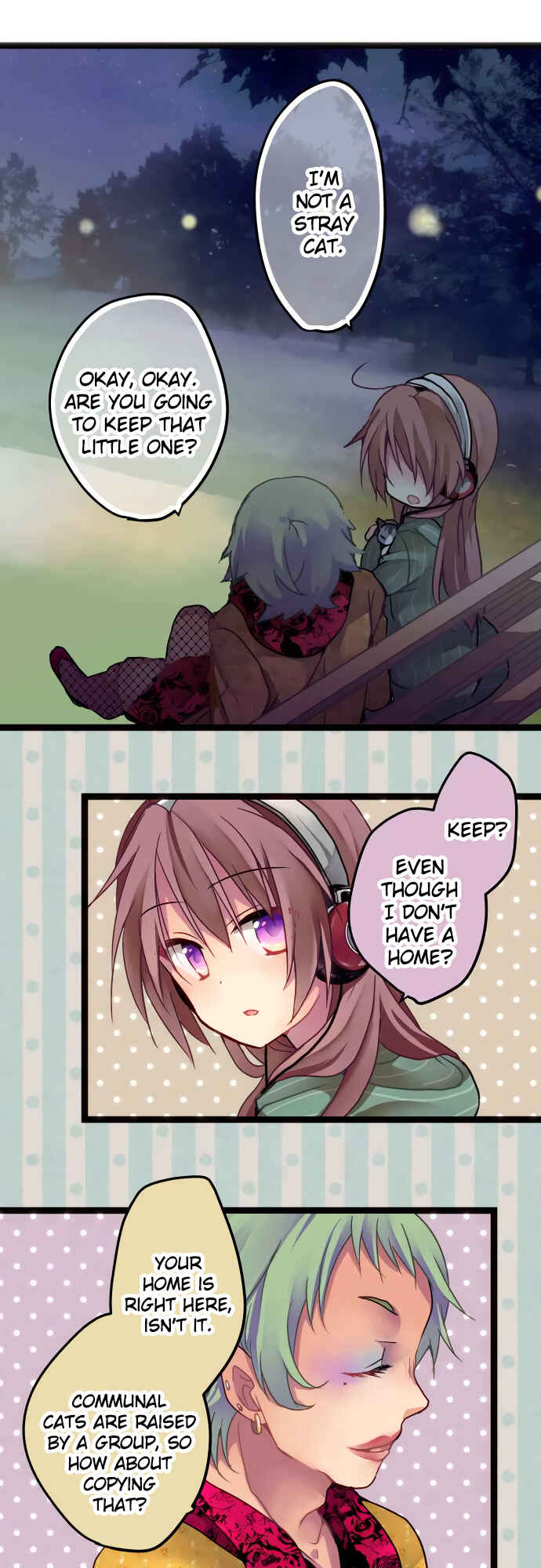 Page 17 Chapter 7 Monochrome Lovers