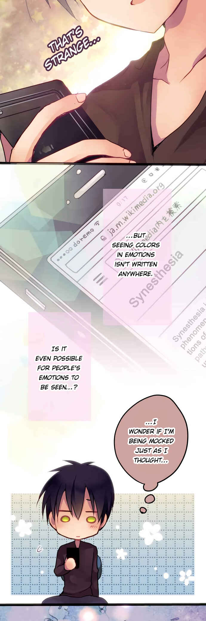 Page 4 Chapter 7 Monochrome Lovers