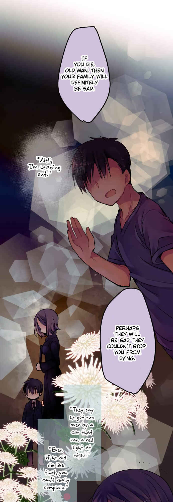 Page 13 Chapter 6 Monochrome Lovers