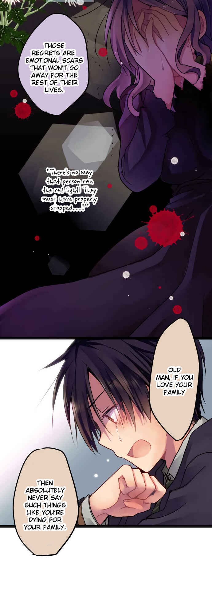 Page 14 Chapter 6 Monochrome Lovers