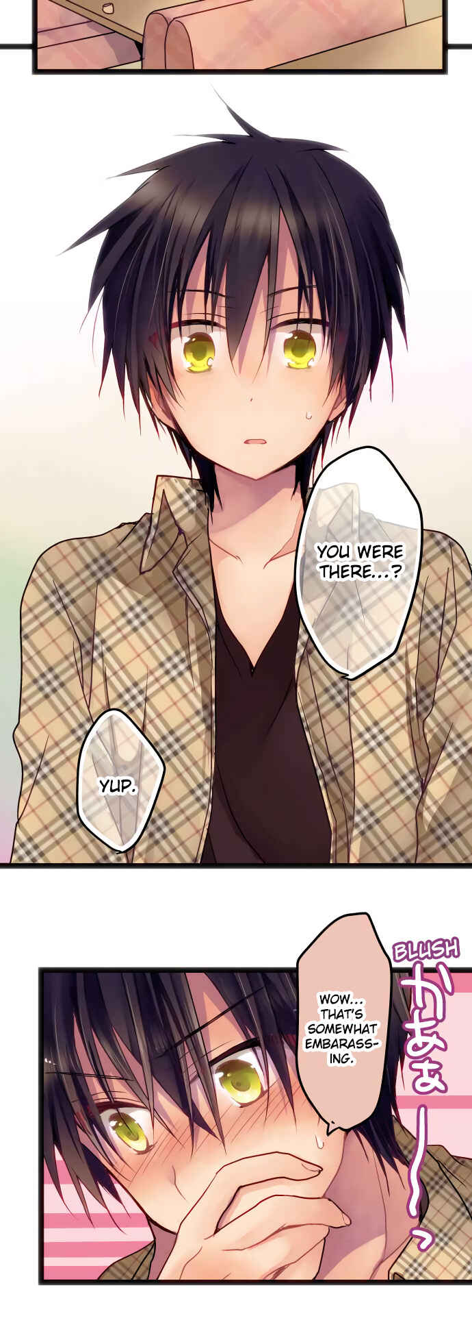 Page 18 Chapter 6 Monochrome Lovers