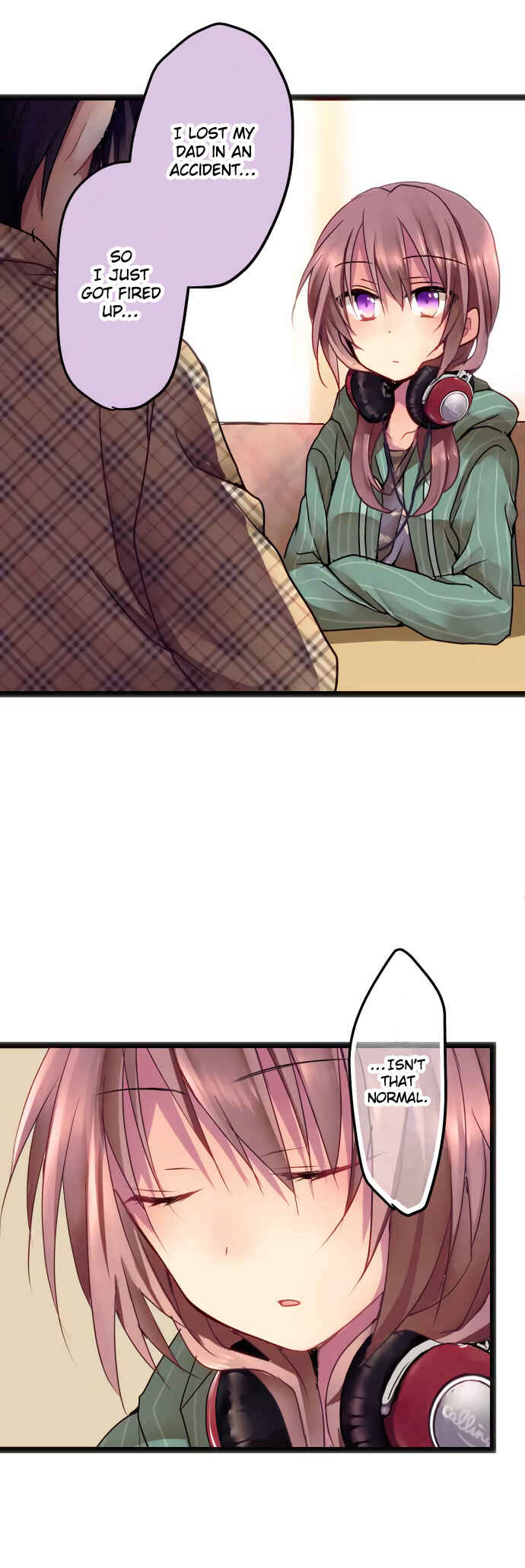 Page 19 Chapter 6 Monochrome Lovers
