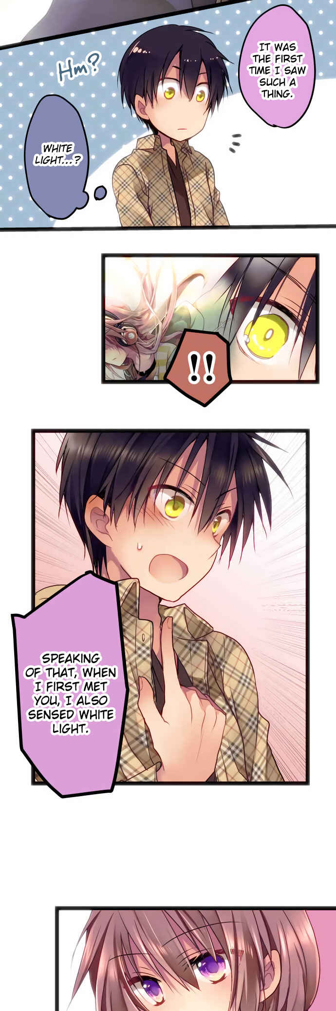 Page 26 Chapter 6 Monochrome Lovers
