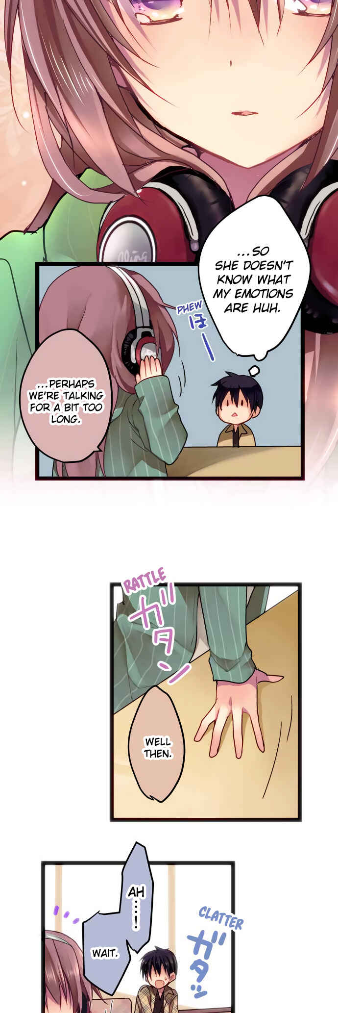 Page 30 Chapter 6 Monochrome Lovers