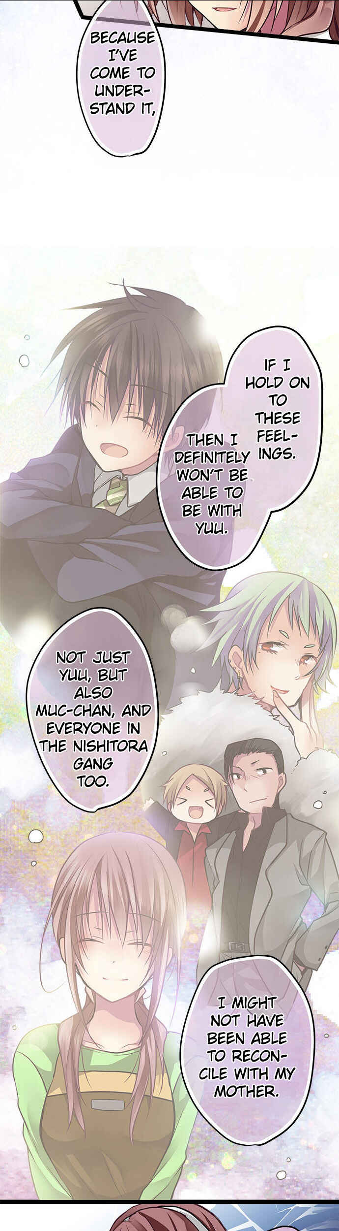 Page 24 Chapter 65 Monochrome Lovers
