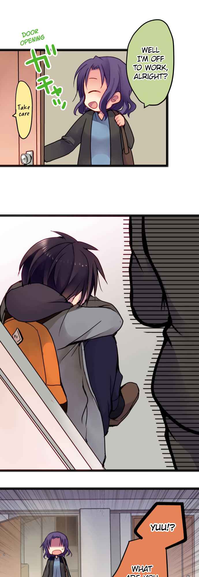 Page 22 Chapter 20 Monochrome Lovers
