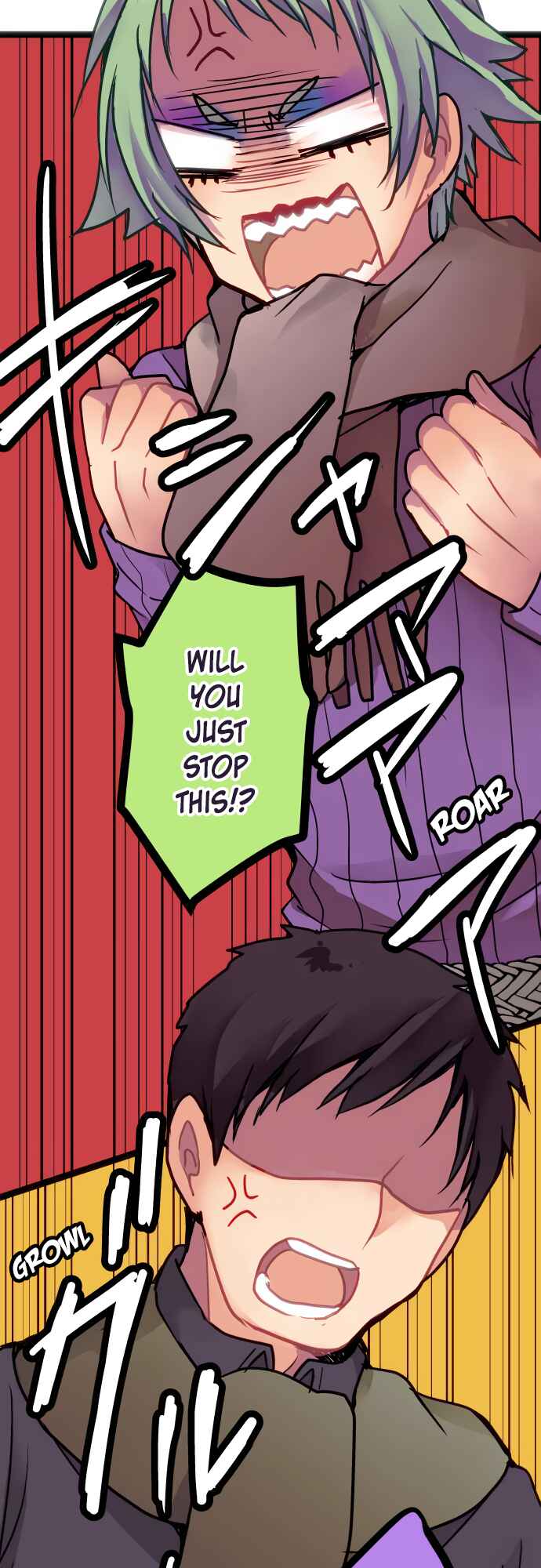 Page 3 Chapter 20 Monochrome Lovers