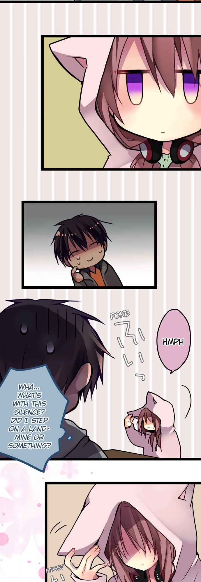 Page 14 Chapter 33.5 Monochrome Lovers