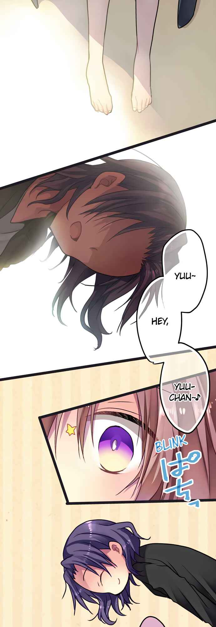 Page 3 Chapter 33.5 Monochrome Lovers