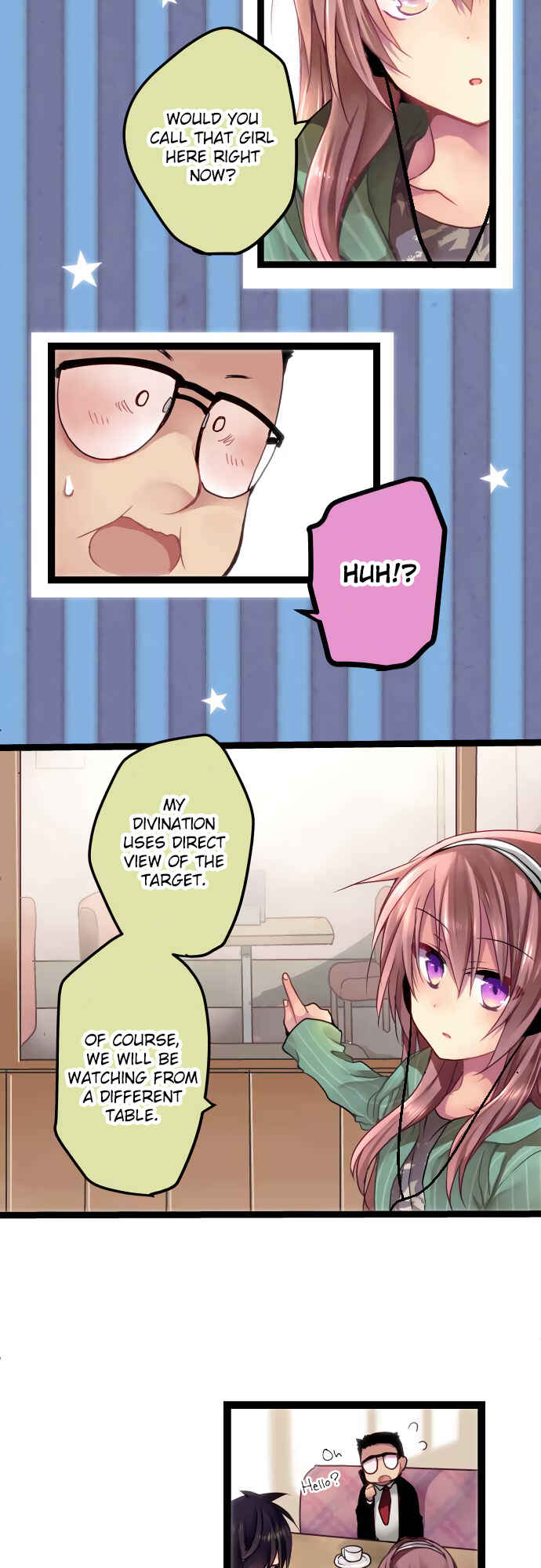 Page 11 Chapter 3 Monochrome Lovers