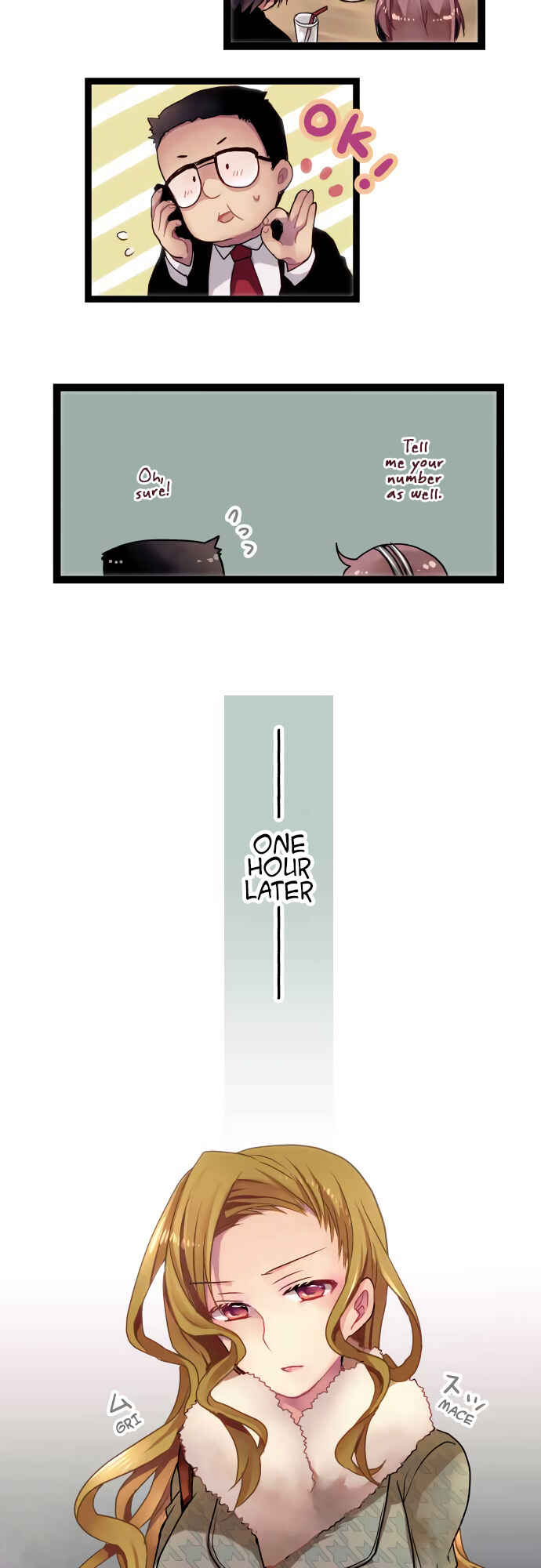 Page 12 Chapter 3 Monochrome Lovers