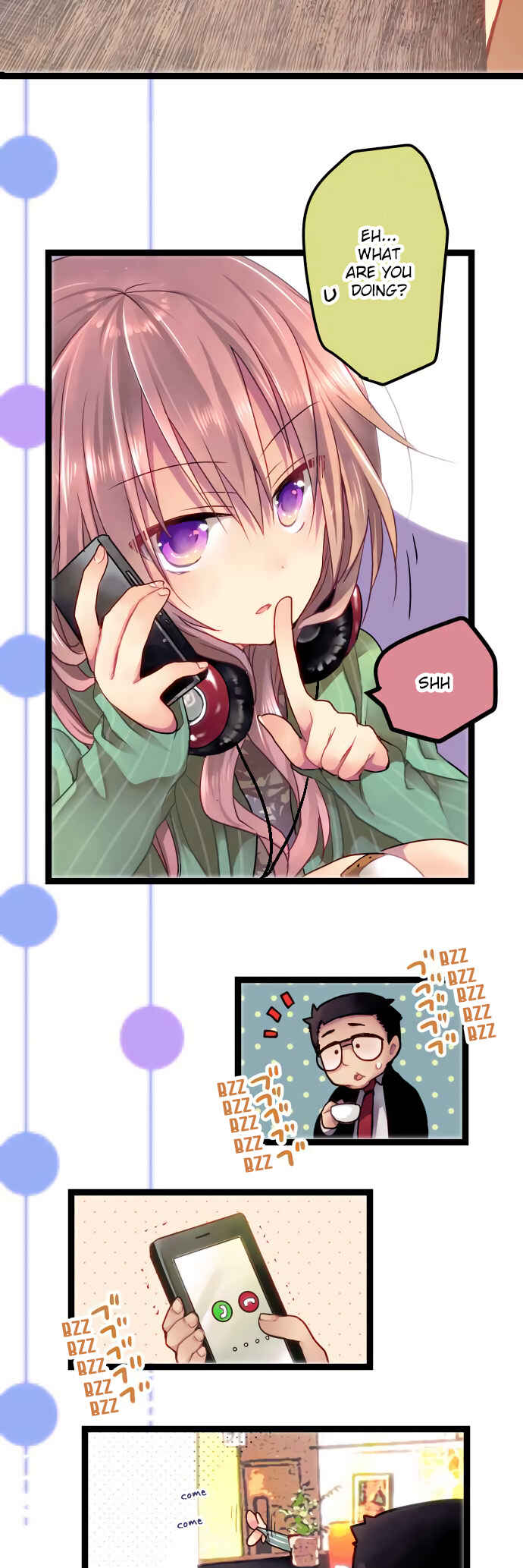 Page 18 Chapter 3 Monochrome Lovers