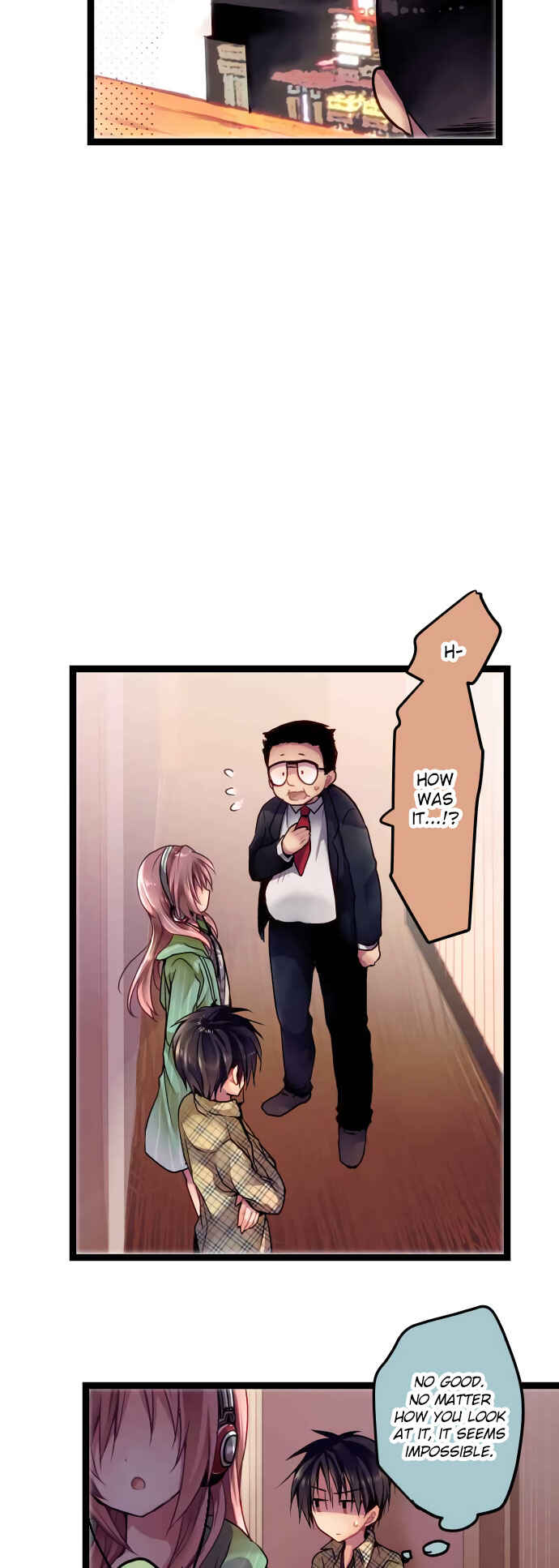 Page 19 Chapter 3 Monochrome Lovers