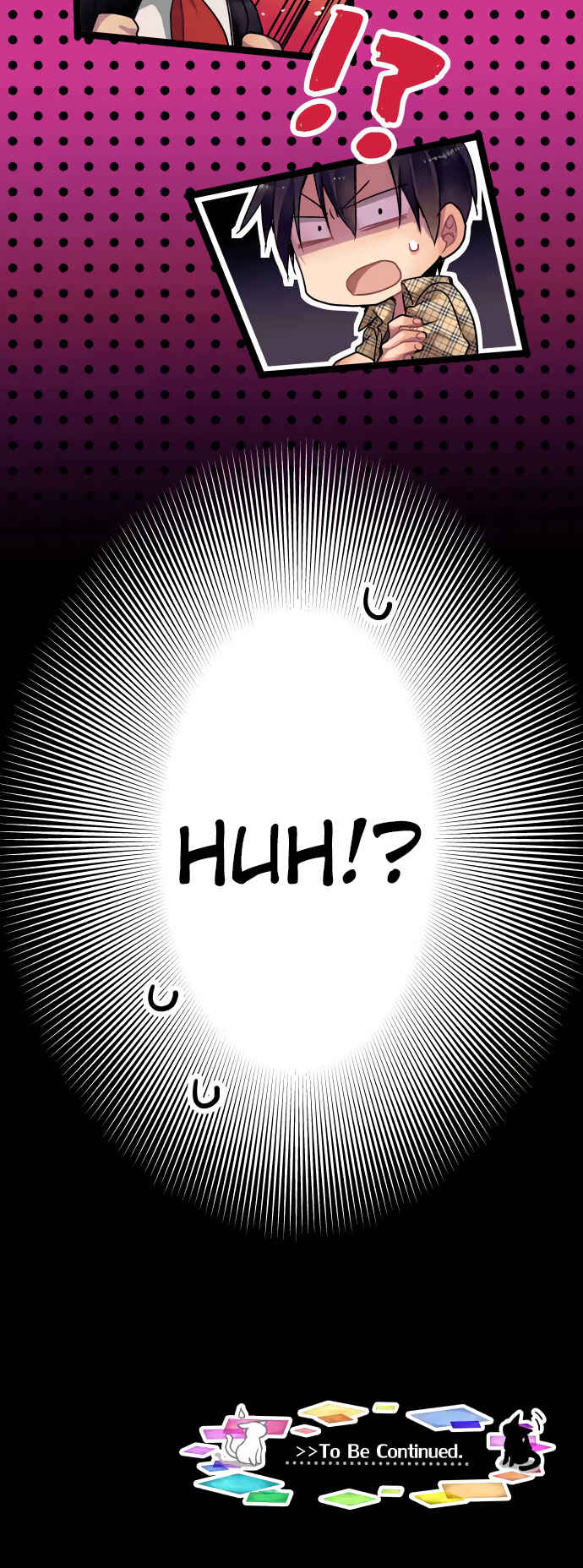 Page 21 Chapter 3 Monochrome Lovers