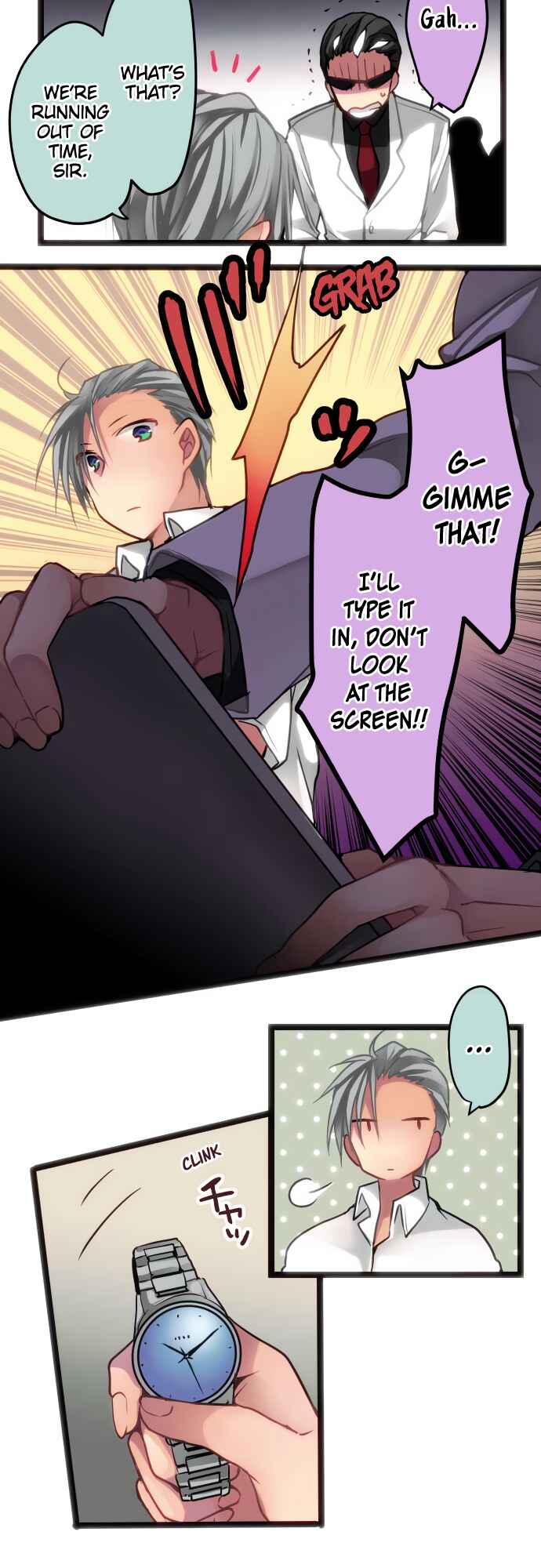 Page 16 Chapter 51 Monochrome Lovers