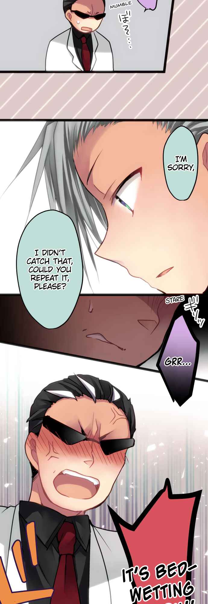 Page 19 Chapter 51 Monochrome Lovers