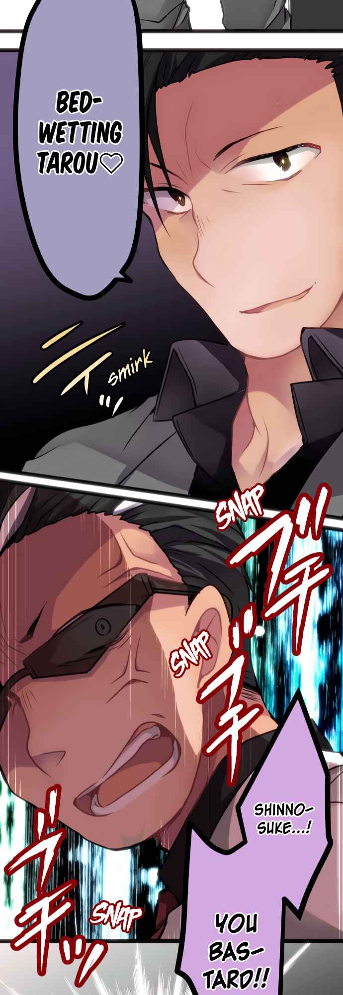 Page 22 Chapter 51 Monochrome Lovers