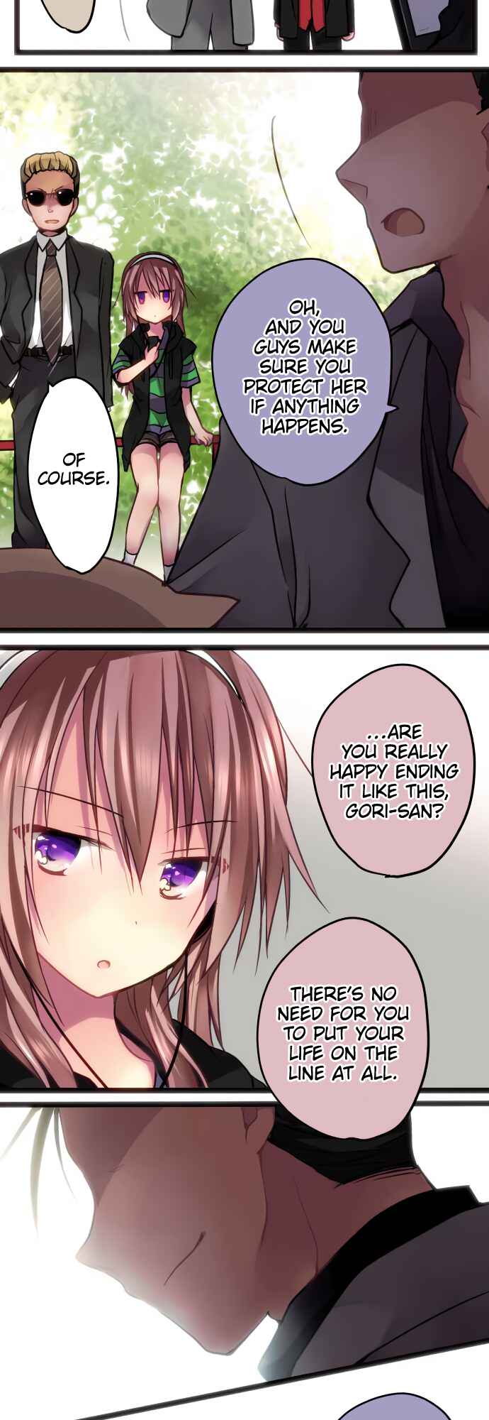 Page 6 Chapter 51 Monochrome Lovers