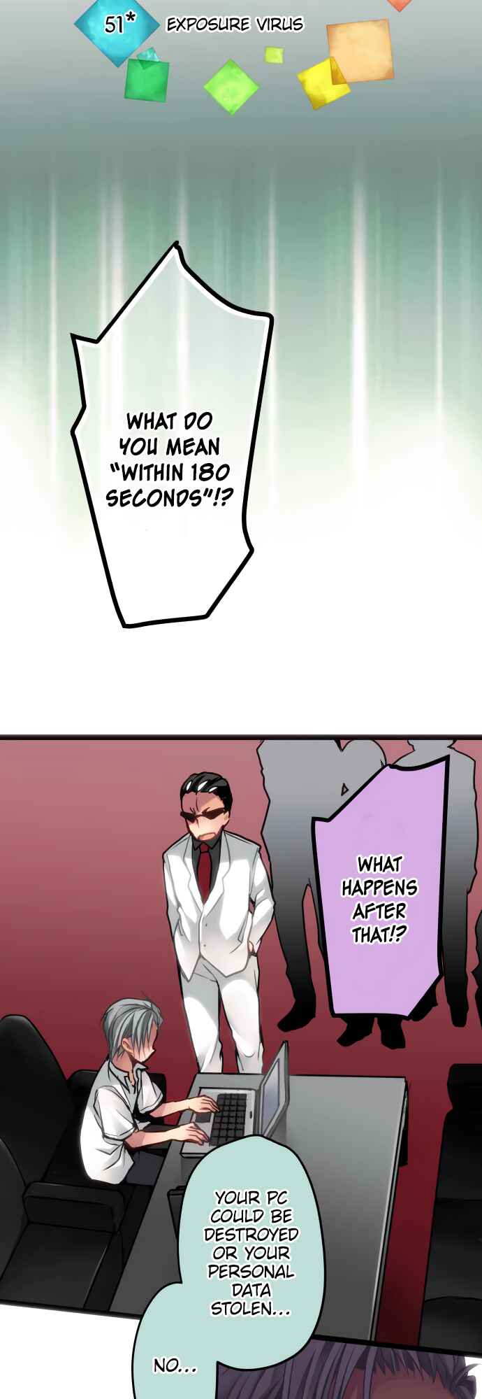 Page 9 Chapter 51 Monochrome Lovers