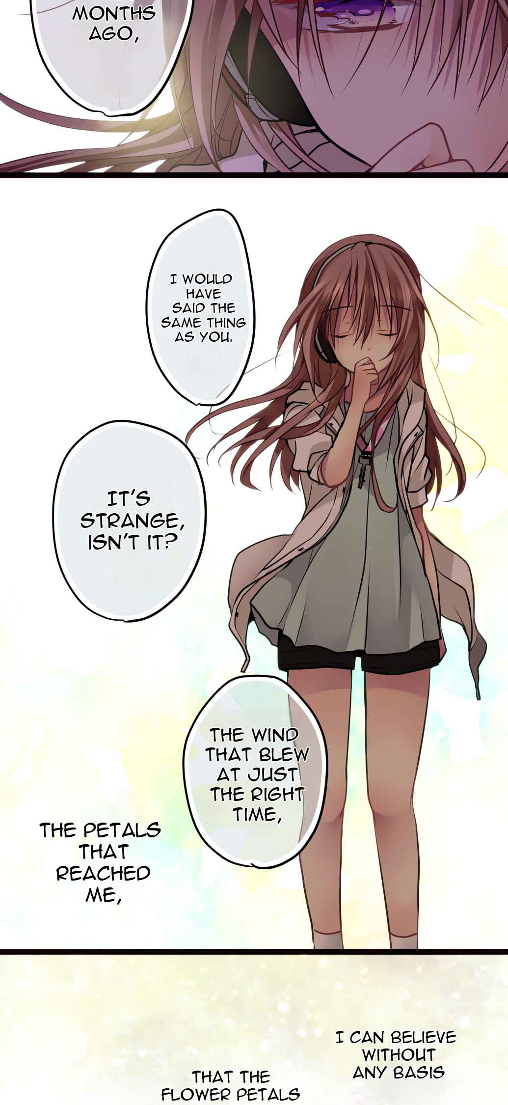 Page 13 Chapter 56 Monochrome Lovers