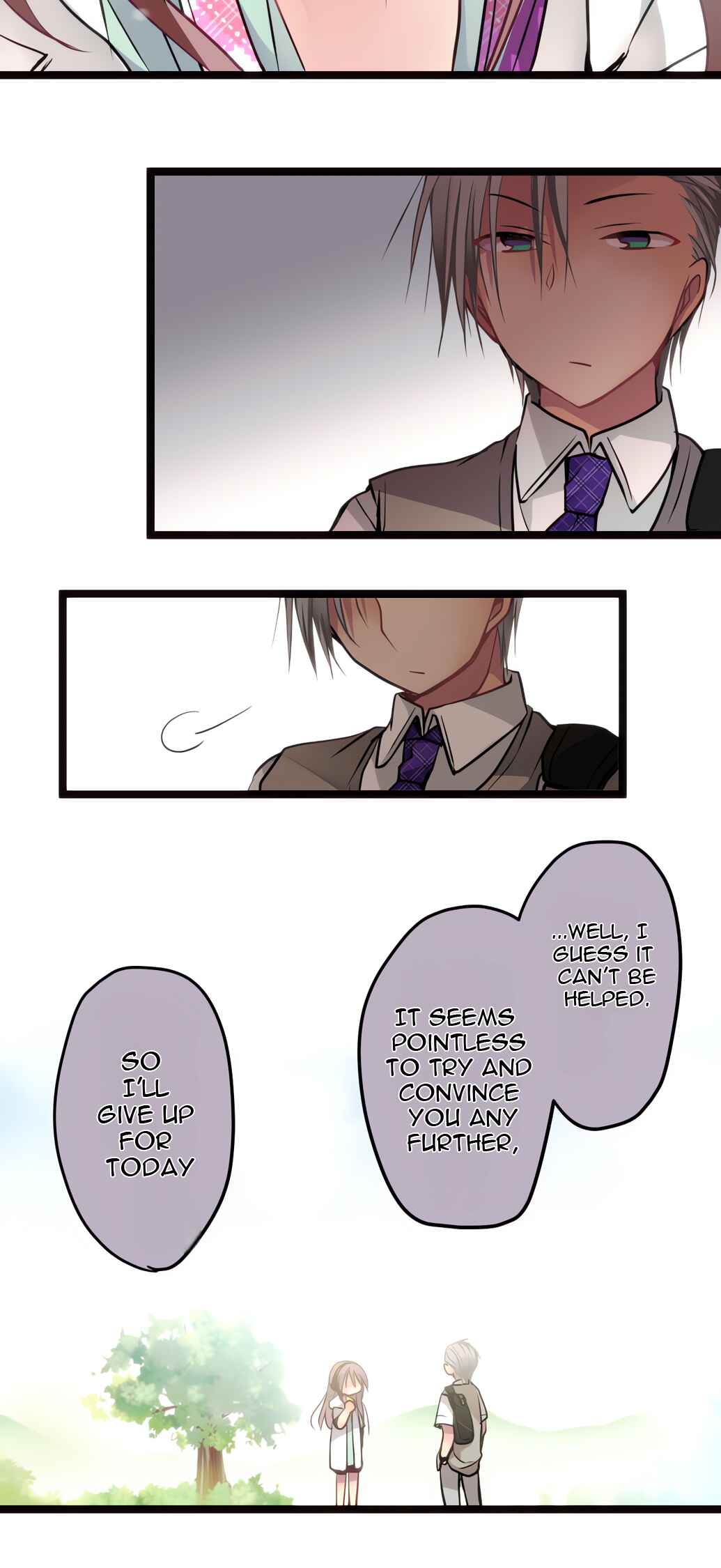 Page 15 Chapter 56 Monochrome Lovers