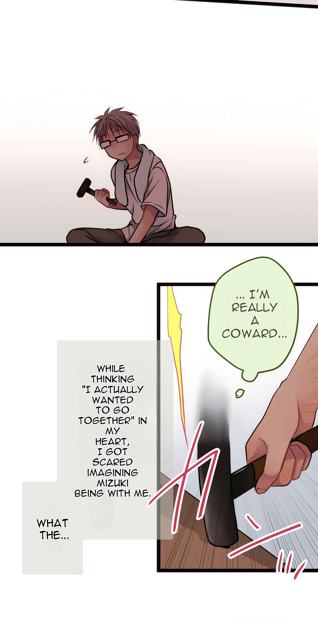Page 24 Chapter 56 Monochrome Lovers