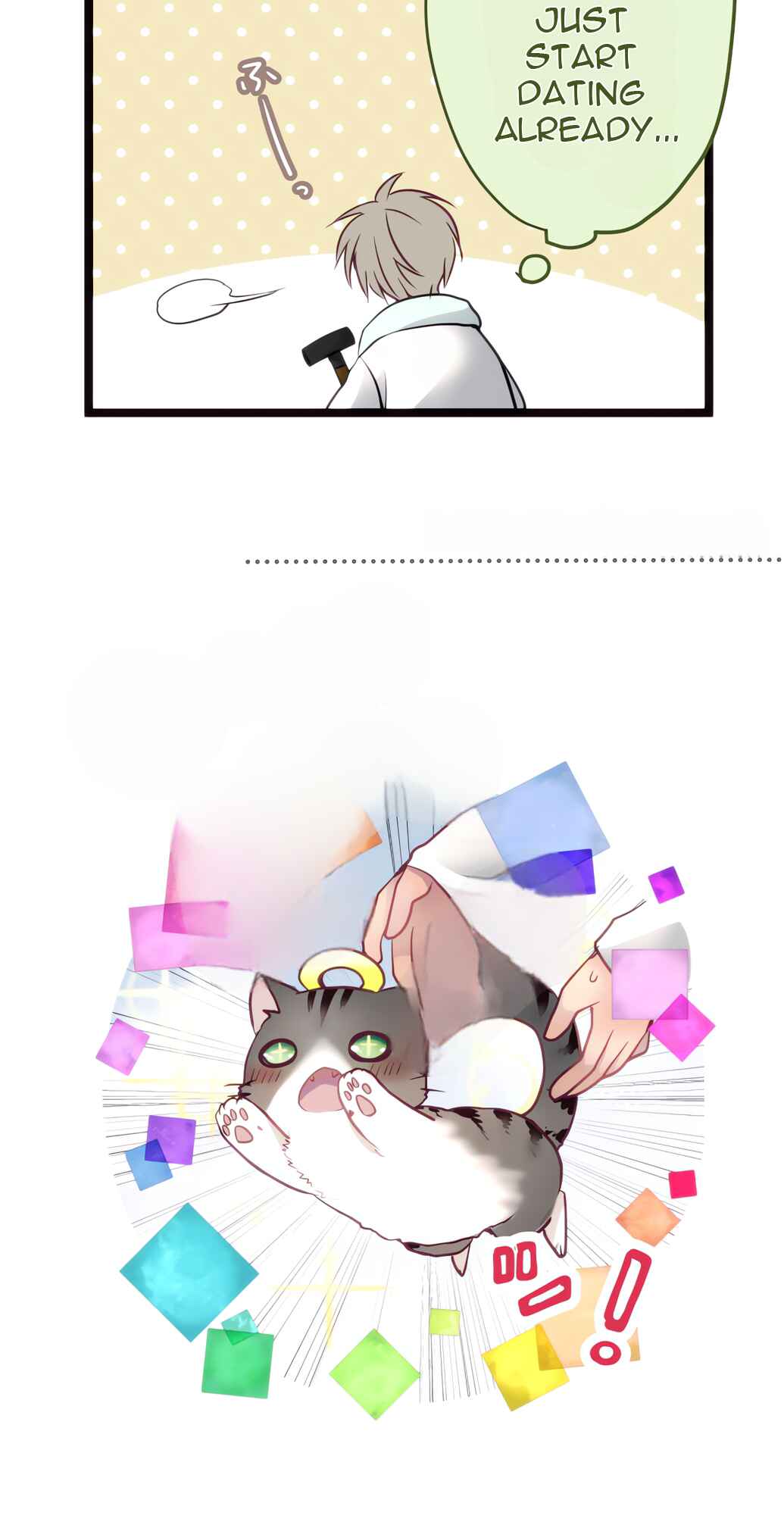Page 26 Chapter 56 Monochrome Lovers