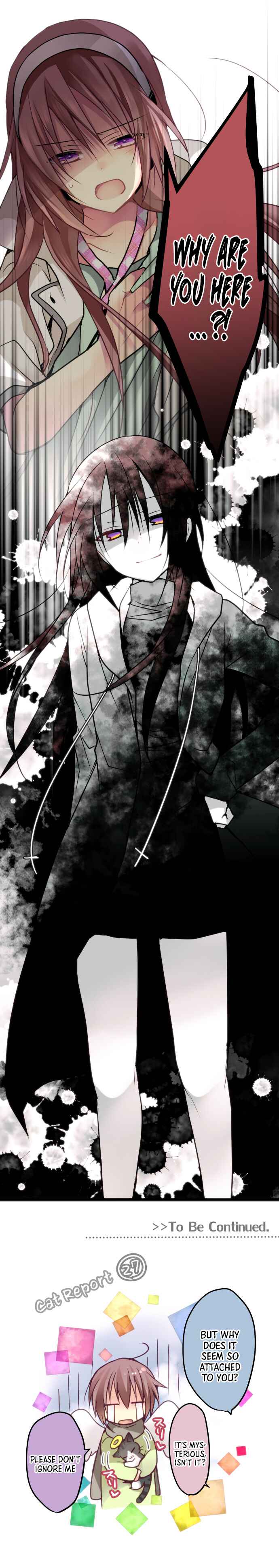 Page 13 Chapter 60 Monochrome Lovers