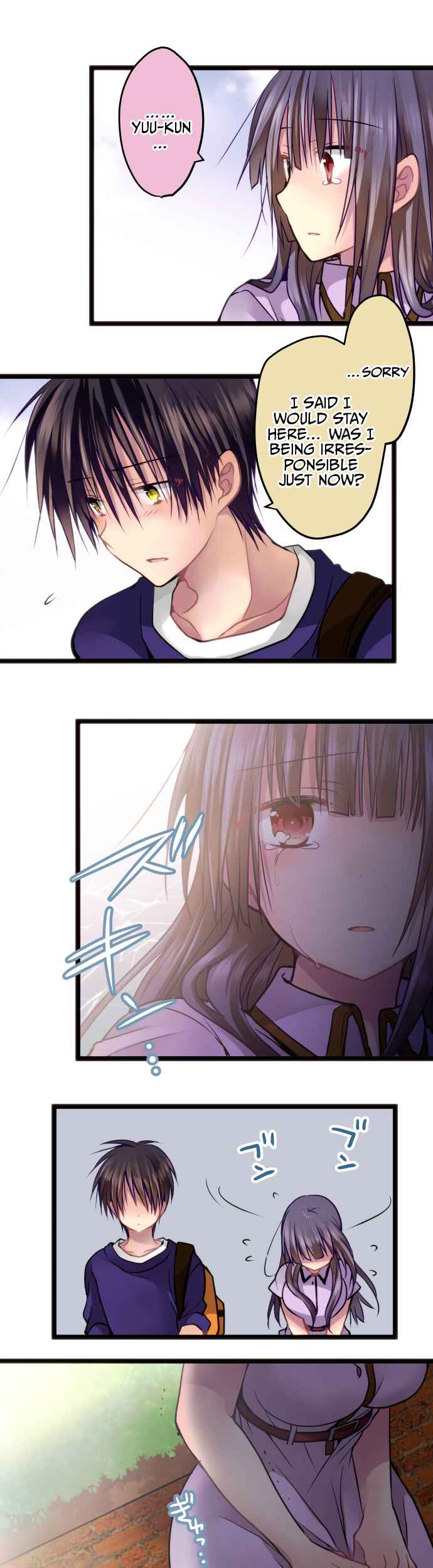 Page 4 Chapter 60 Monochrome Lovers