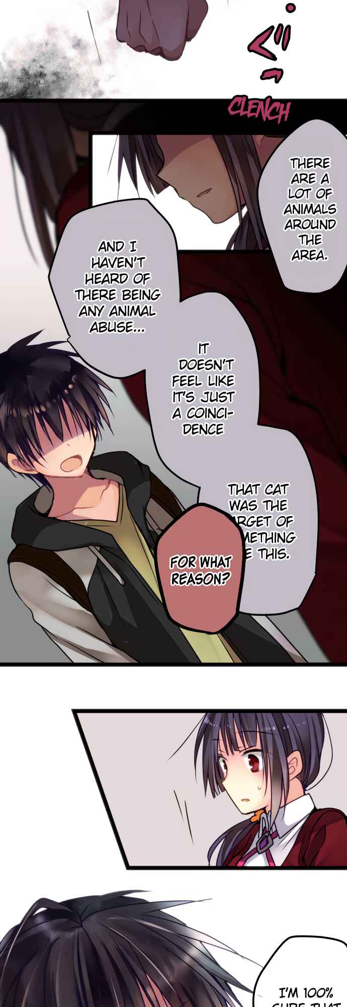 Page 11 Chapter 35 Monochrome Lovers