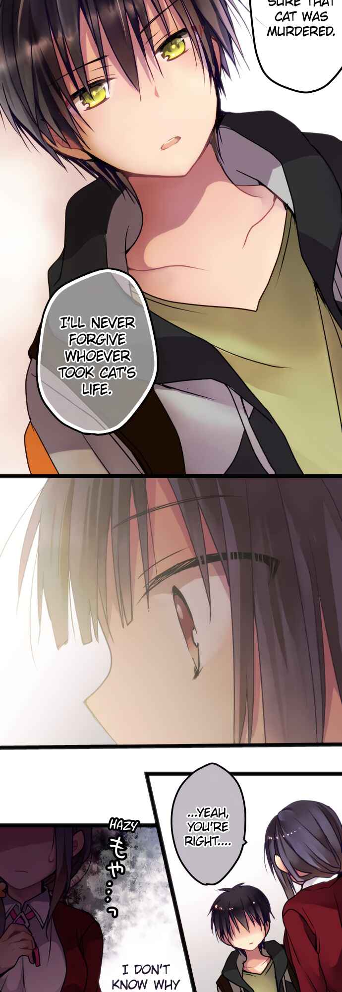 Page 12 Chapter 35 Monochrome Lovers