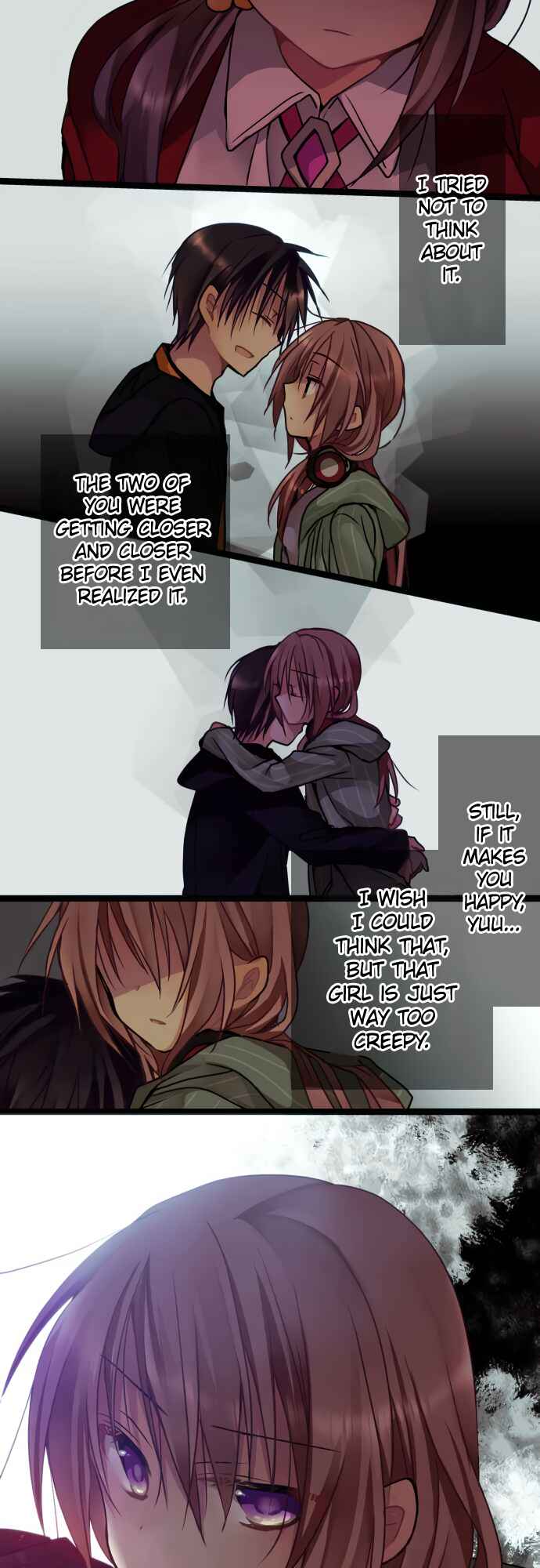 Page 14 Chapter 35 Monochrome Lovers
