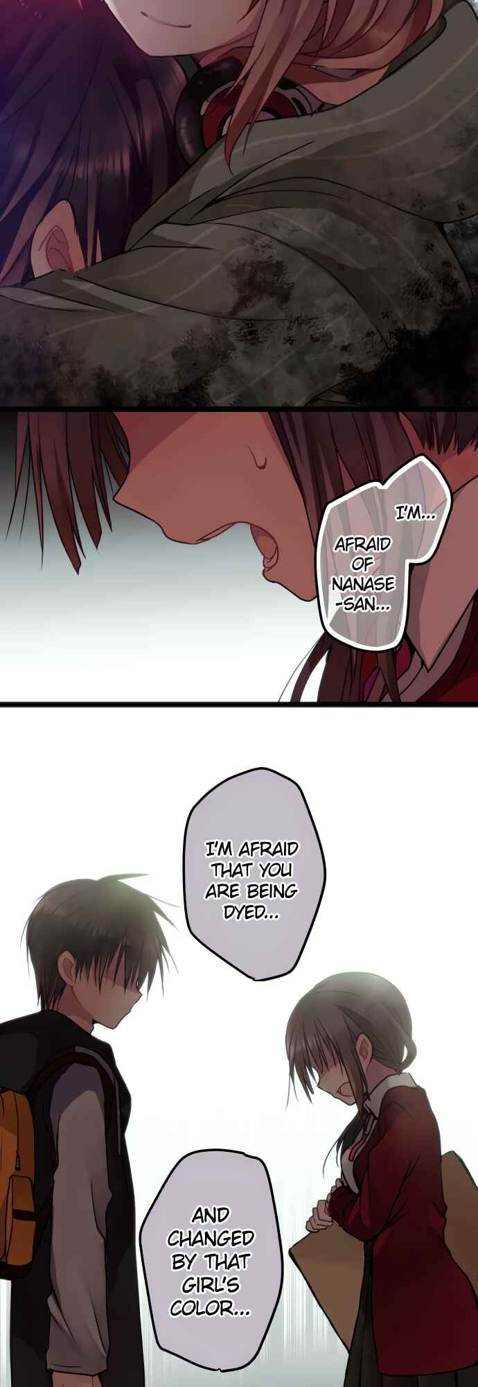 Page 15 Chapter 35 Monochrome Lovers