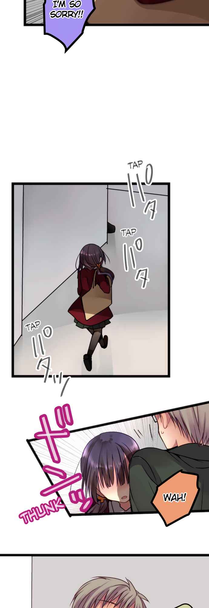 Page 19 Chapter 35 Monochrome Lovers