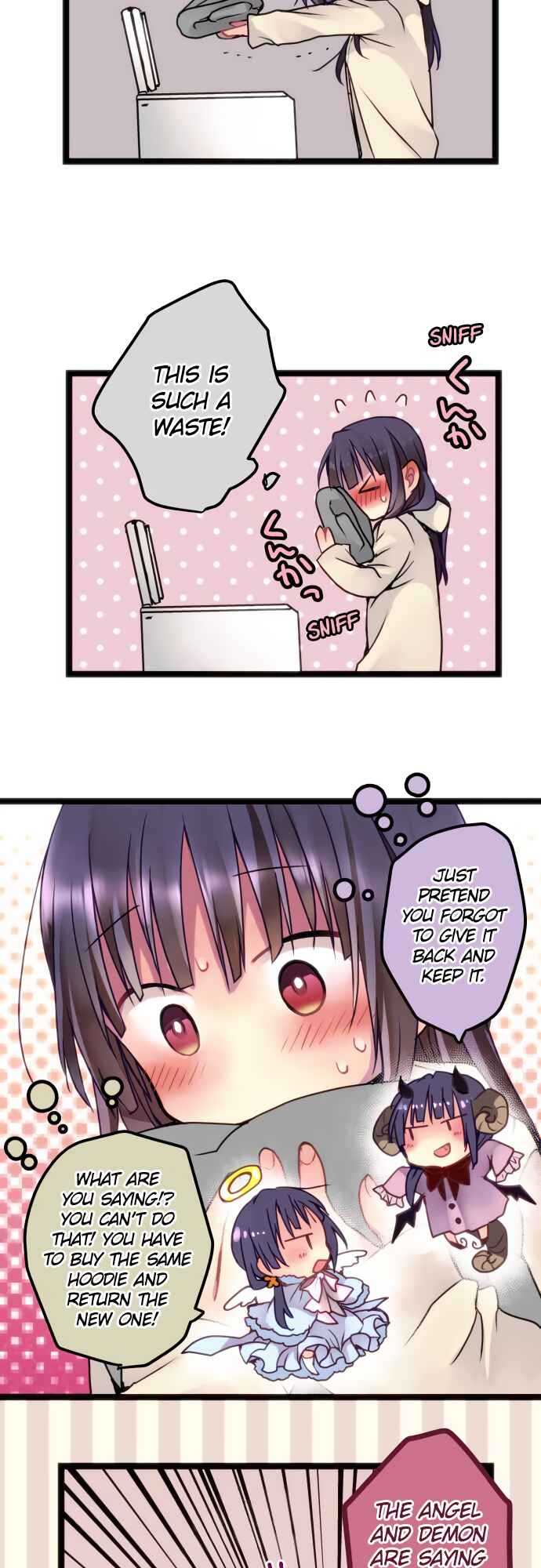 Page 3 Chapter 35 Monochrome Lovers
