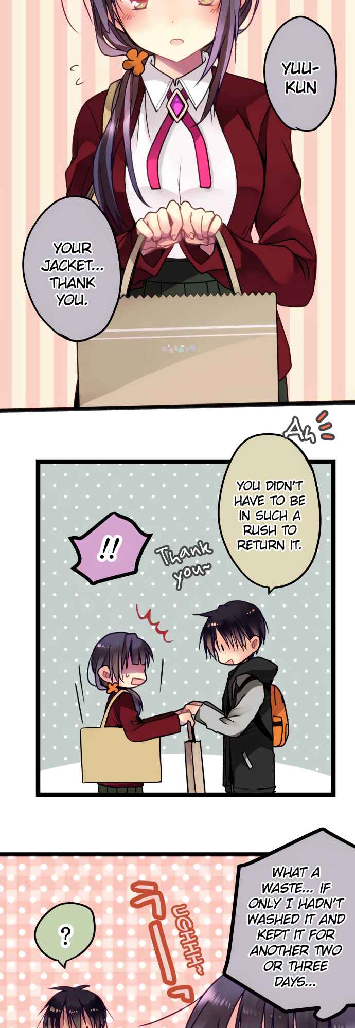 Page 7 Chapter 35 Monochrome Lovers