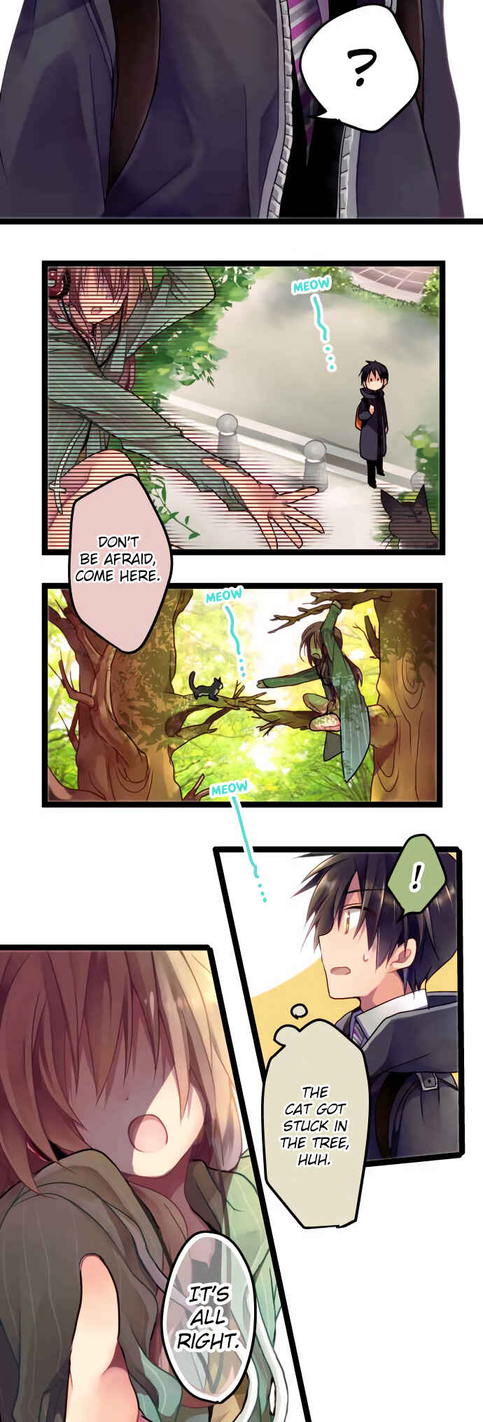 Page 15 Chapter 1 Monochrome Lovers