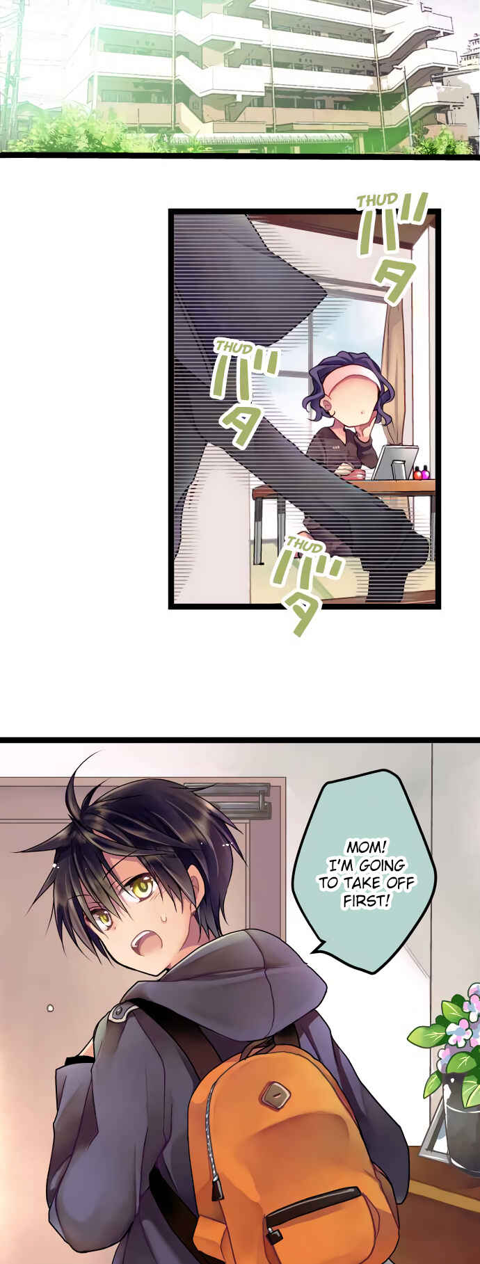 Page 9 Chapter 1 Monochrome Lovers