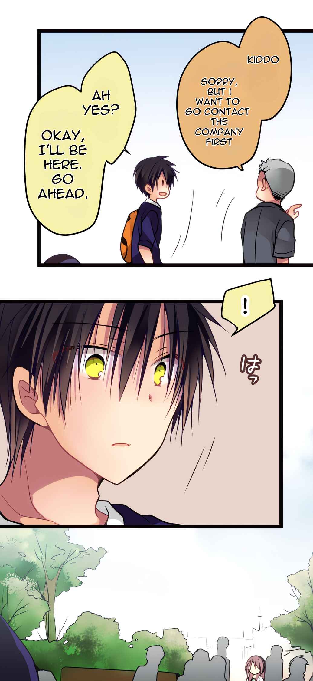 Page 16 Chapter 59 Monochrome Lovers