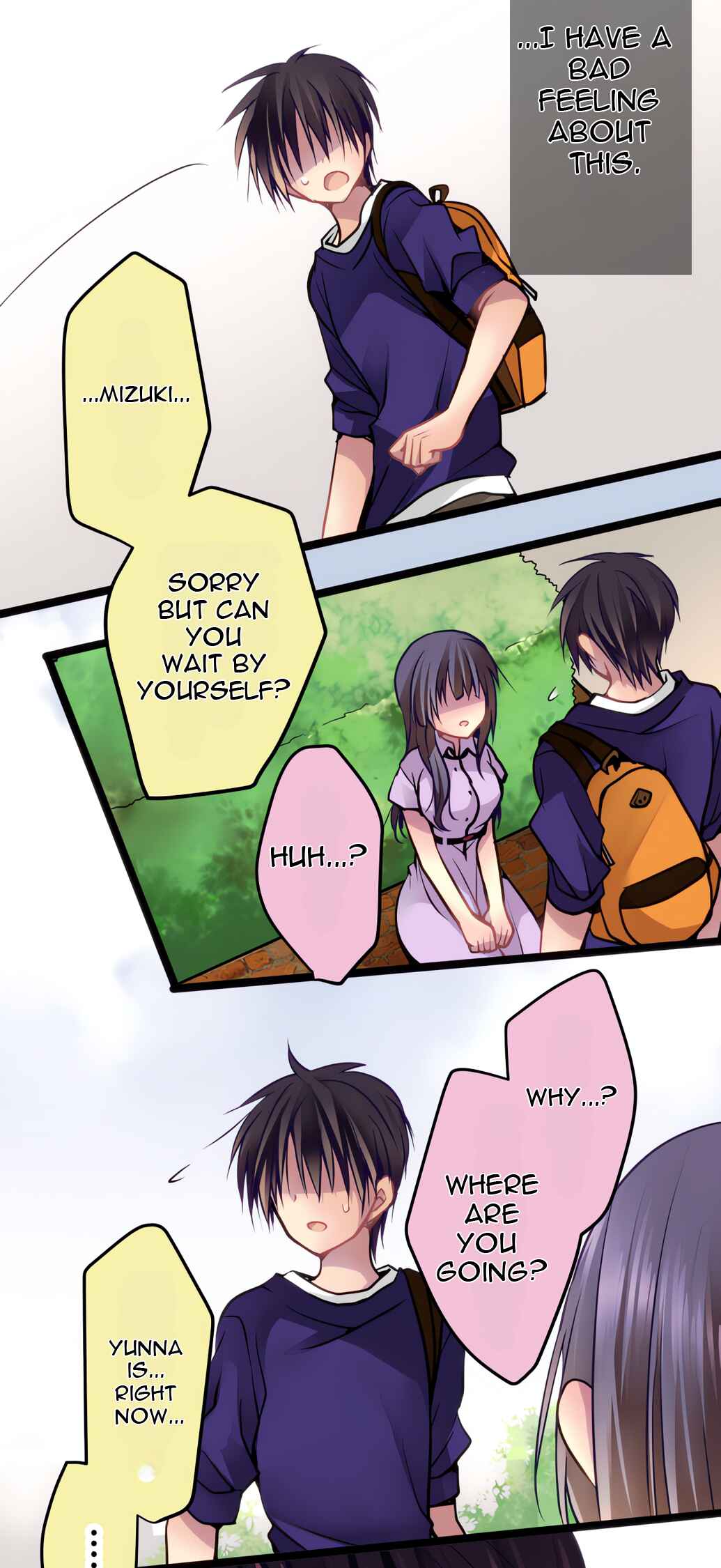 Page 23 Chapter 59 Monochrome Lovers