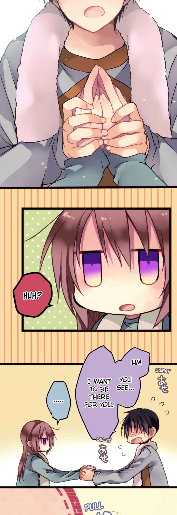 Page 10 Chapter 32 Monochrome Lovers